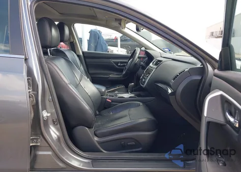 2017 Nissan Altima 2.5 Sl from USA, damaged, VIN 1N4AL3AP1HC213533